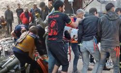 Batman’da inşaatta beton kalıpları işçilerin üzerine çöktü: 2 ağır yaralı