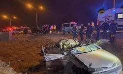 Batman'da kaza: 6 ve 8 yaşındaki iki kardeş hayatını kaybetti