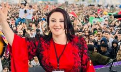 DEM Parti Eş Genel Başkanlarından Berivan Kutlu için taziye mesajı