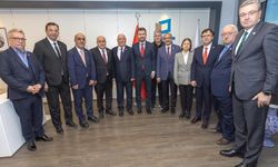 BİK Genel Müdürü Çay: "Basının sorunlarını elbirliği ile çözeceğiz"