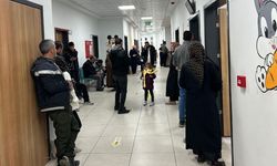 Bingöl’de 120 öğrenci zehirlenme şüphesiyle tedavi altına alındı