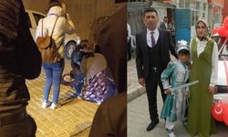 Önce karısına kurşun yağdırdı, sonra kızına namluyu doğrulttu