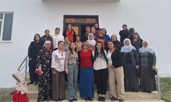 Bismil Belediyesi,  kadınlarla ‘şiddetsiz yaşam atölyesinde’ buluştu