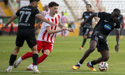 Amedspor, Boluspor deplasmanında yara aldı