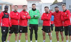 Boluspor'da Amedspor alarmı!