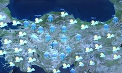 Bu kış, sıcaklıklar mevsim normallerinin üzerinde seyredecek