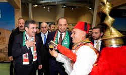 Cumhurbaşkanı Yardımcısı Yılmaz: Diyarbakır bir medeniyetler şehri