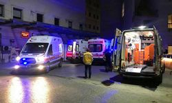 Cezaevinde zehirlenme: 123 hükümlü hastaneye kaldırıldı