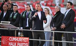 CHP Genel Başkanı Özel; Artık sorunları değil, çözümleri anlatacağız