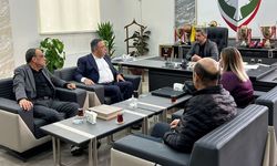 CHP, Amedspor’un başarısı için çaba sarf ediyor