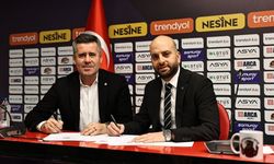 Çorum FK'da yeni teknik direktör göreve başladı