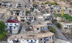 Diyarbakır'da asırlık kerpiç evleri zamana meydan okuyor