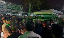 Diyarbakır’daki faciada hayatını kaybedenler son yolculuğuna uğurlanıyor