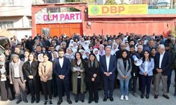 DEM Parti’den Emniyet Müdürü’ne sert tepki