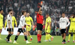 Beşiktaş-Fenerbahçe derbisinin VAR kayıtları açıklandı