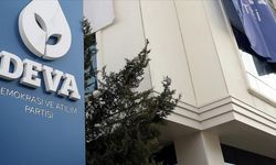 SON DAKİKA: DEVA Partisi’nde 'İmralı’ istifası