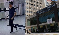 Diyarbakır’da emniyet ve jandarma hastaneden firar eden polis için alarmda!