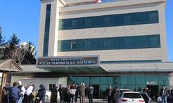 Diyarbakır'da bir işçi inşaattan düşerek hayatını kaybetti