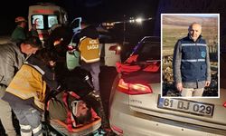 Diyarbakır DİSKİ personeli korkunç kazada hayatını kaybetti