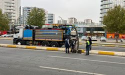 DİSKİ, yağış uyarısına karşı önlem aldı Diyarbakır Büyükşehir Belediyesi DİSKİ Genel Müdürlüğü, Meteoroloji Genel Müdürl