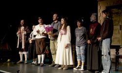 Diyarbakır belediye tiyatrosu Ankara'da sahne aldı