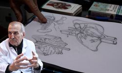 Diyarbakır Dicle Üniversitesi’nde sanatsal anatomi eğitimi