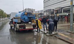 Diyarbakır DİSKİ: “Sağanak yağışta sahadaydık”