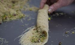 Diyarbakır kadayıfı yarı fiyatına düştü