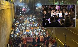 Diyarbakır’da kadınlar yürüdü: "Artık kalıcı barış istiyoruz"