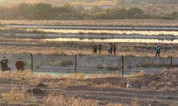 Diyarbakır'a kayıp polis için Ankara ve Hatay’dan ekip geldi