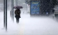 Diyarbakır için kuvvetli yağış ve rüzgâr uyarısı: Bu gece başlıyor!