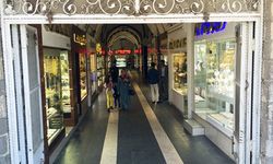 Diyarbakır’da “kuyumcular borsası” kuruluyor