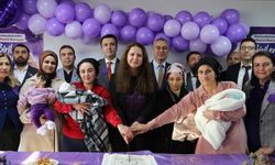 Diyarbakır’da Dünya Prematüre Günü’nde anlamlı etkinlik