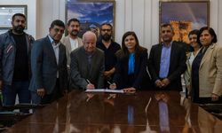 Diyarbakır’da Surp Sarkis Kilisesi’nin restorasyonu için protokol imzalandı