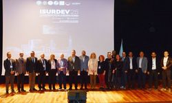 Diyarbakır'da "3. Uluslararası Kentsel ve Bölgesel Kalkınma Sempozyumu" başladı