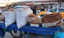 Diyarbakır sokakları bu kez ciğer değil, ceviz ve pestil koktu