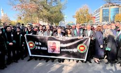 Diyarbakır, Tahir Elçi için yürüyor