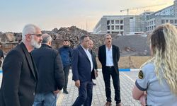 Diyarbakır’da kriz büyüyor! Gözler oraya çevrildi, Tanrıkulu olay yerinde