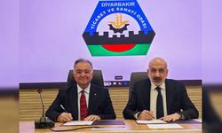 Diyarbakır TSO ile Osmaniye TSO’dan stratejik hamle