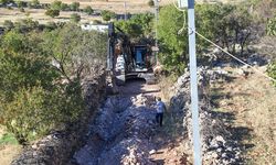 Diyarbakır’da 3 mahalleye yeni içme suyu hattı