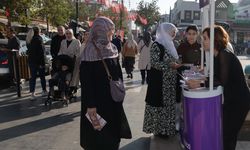 Diyarbakır’da 400 kadına yardım eli