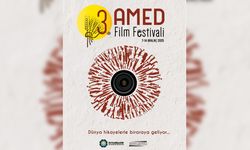 Diyarbakır’da 8 yıl aradan sonra ‘3. Amed Film Festivali’ başlıyor