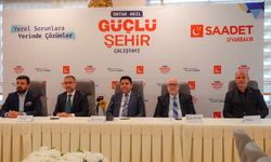 Diyarbakır'da "Ortak Akıl Güçlü Şehir Çalıştayı"