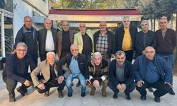 Diyarbakır’da Ayspor’un efsaneleri 42 yıl sonra bir araya geldi