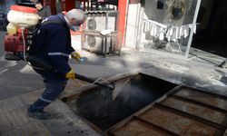 Diyarbakır’da belediye ekipleri sahaya çıktı