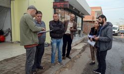 Diyarbakır'da belediyeden yerinde çözüm çağrısı