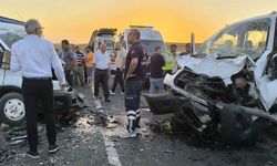 Diyarbakır'da bir aylık kaza bilançosu açıklandı