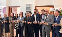 Diyarbakır’da ‘Çerçi Satış Noktası’ açılışı