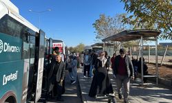 Diyarbakır’da çevre illere de hizmet veren hastanede durak krizi!