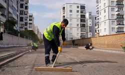 Diyarbakır’da ekipler yol güvenliği için sahaya indi